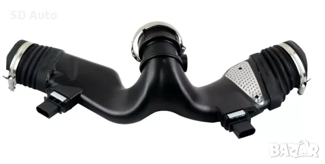 Дебитомер / Измерител на масата на въздуха за Mercedes  ОМ642, снимка 4 - Части - 48179015