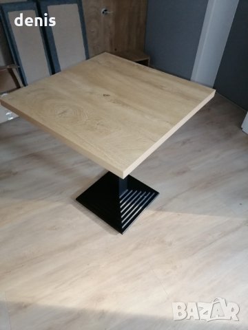 Маса по поръчка размера