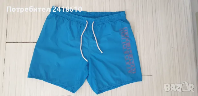 Napapijri Mens Swimwear Size M - L ОРИГИНАЛНИ! Мъжки Бански!, снимка 1