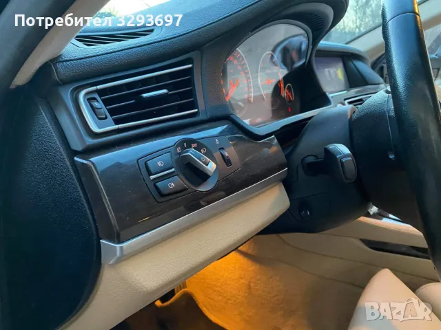 Продавам bmw 730d      , снимка 16 - Автомобили и джипове - 47378713