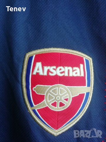 Arsenal Puma 2016/2017 оригинална тренировъчна тениска фланелка Арсенал Пума размер XL, снимка 5 - Тениски - 42135096