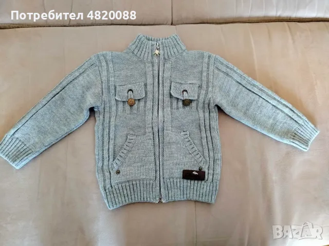 Детски дрехи за момче 104 см. 27 части НОВИ, снимка 10 - Детски комплекти - 55949365