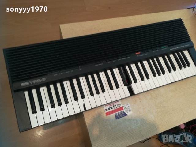 yamaha ypr-9 made in japan-внос sweden, снимка 4 - Пиана - 30627790