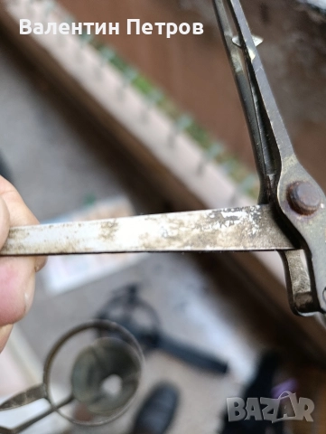 стара аптекарска везна, снимка 3 - Антикварни и старинни предмети - 52987173