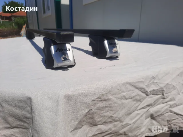 багажник-греди-релси-рейки Atera SIGNO RTD, снимка 3 - Аксесоари и консумативи - 55791324