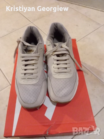  Обувки Nike air max1 , снимка 3 - Маратонки - 52693703