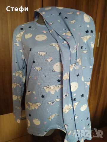 Дамска пижама номера М/ L/ XL , снимка 2 - Пижами - 48278928