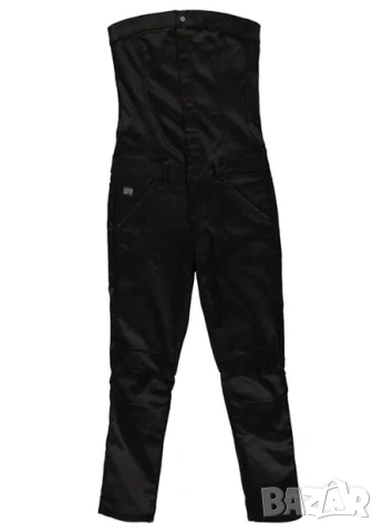 G-Star Raw Pavan Ankle Suit оригинален черен гащеризон XS и L, снимка 11 - Гащеризони - 54300041