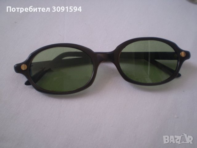 стари бакелитови слънчеви очила, снимка 3 - Антикварни и старинни предмети - 37331989