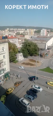 ПРОДАВА двустаен ТУХЛЕН апартамент Център, снимка 9 - Апартаменти - 56106474