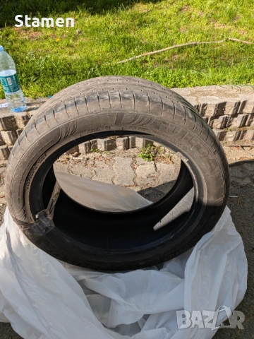 Летни гуми 245/45 R18 Fulda SportControl 2 DOT 1121, снимка 5 - Гуми и джанти - 54320801