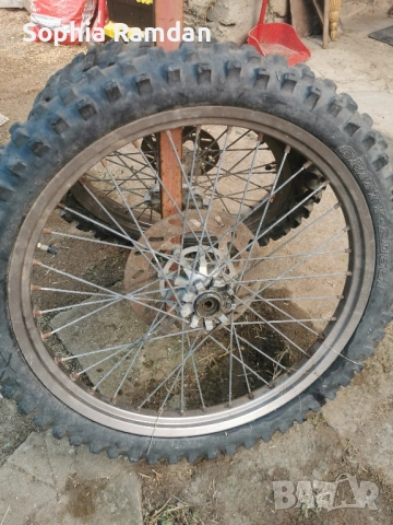 Кросови гуми, снимка 9 - Гуми и джанти - 51550395