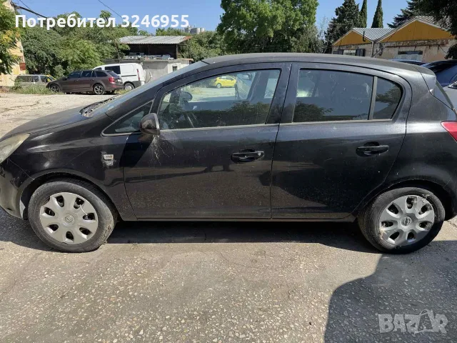 opel corsa d на части , снимка 5 - Части - 56149013