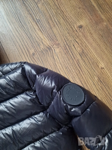 Страхотно дамско зимно яке размер RESEDENCE , пух пера , размер S , , снимка 3 - Якета - 52475357
