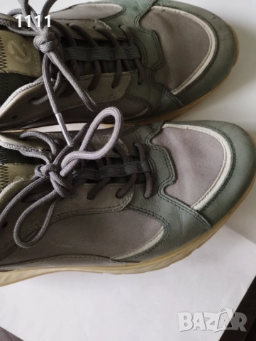 Ecco номер 42., снимка 9 - Ежедневни обувки - 54221615