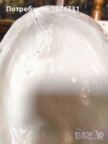 Австрийска статуетка керамика , снимка 13 - Статуетки - 54240288