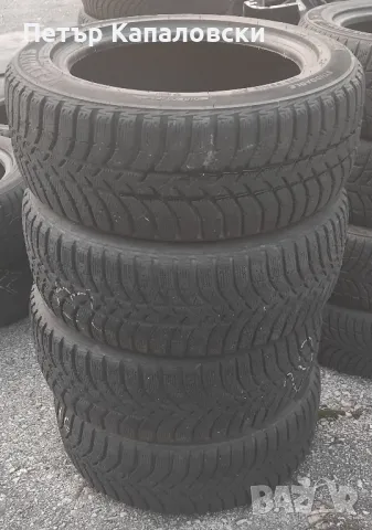 Гуми 205 55 16 Ласа Lassa 4 броя. Нов внос., снимка 11 - Гуми и джанти - 48919798