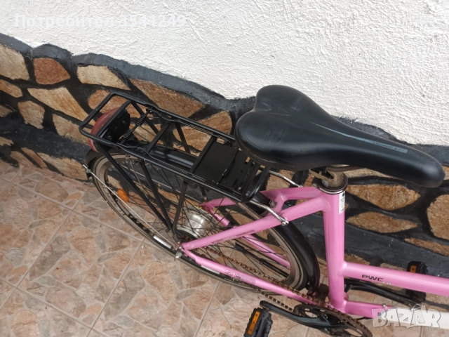 алуминиев велосипед 28", снимка 14 - Велосипеди - 51919373