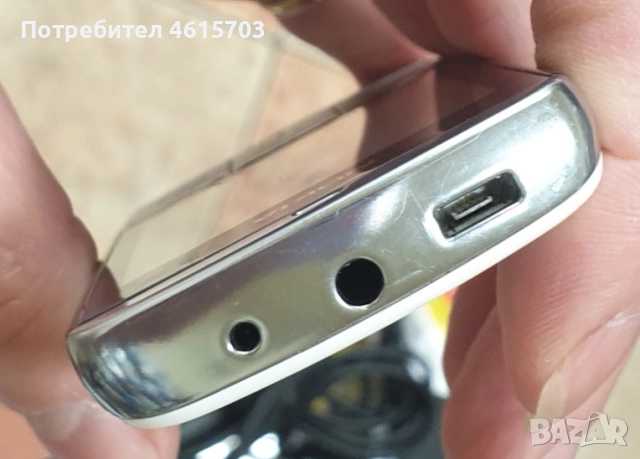 NOKIA ASHA 300 Оригинално зарядно,оригинална батерия,оригинално Hands Free, снимка 9 - Nokia - 52155711