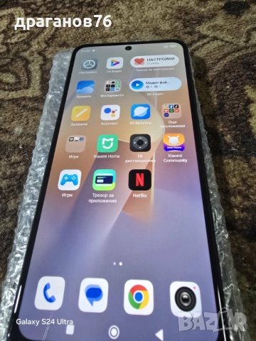 8/128 gb redmi note 11s, снимка 5 - Xiaomi - 52462752