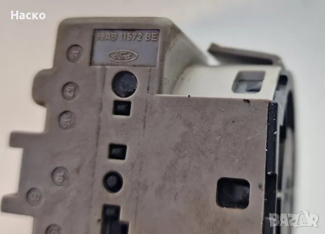 Клеморед Форд Фокус Ford Focus 98AB 11572 BE 1998-2007г., снимка 3 - Части - 48595239