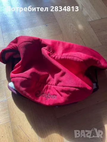 Cybex Pallas, снимка 3 - Столчета за кола и колело - 48319308