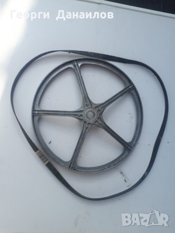  Продавам Пералня Candy C2 105-86S   на  части , снимка 9 - Перални - 29339421