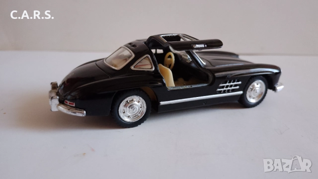 Метални колички с отварящи се врати Kinsmart, снимка 8 - Колекции - 50613107