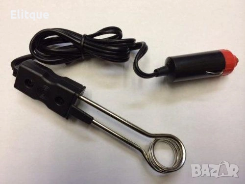 Мощен електрически бързовар за автозапалка 24V Auto Drive ☕️🚗