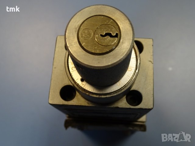 Хидравличен вентил Herion MRU 6 HVG 3/Herion MR 5 S10 HVGZ current control valve, снимка 8 - Резервни части за машини - 42221787