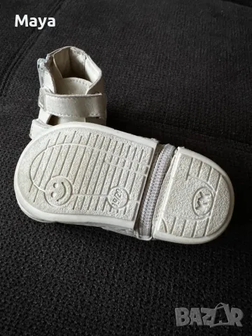 Обувки за прохождане Колев и Колев, снимка 4 - Бебешки обувки - 48308368