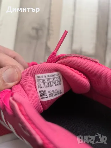 Adidas 42 номет, снимка 6 - Маратонки - 56198609