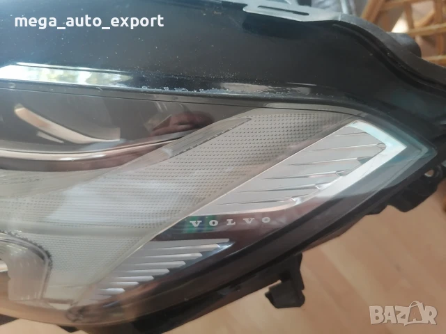 Фар за Volvo XC60 full led - ляв., снимка 2 - Части - 50932930
