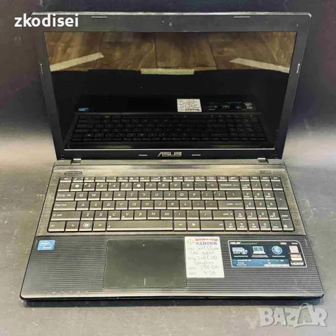 Лаптоп ASUS X55C 15,6 Инча