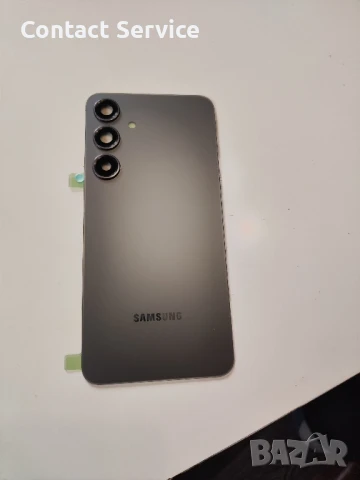 Samsung Galaxy S24 Plus заден капак и стъклата за камерите , снимка 15 - Резервни части за телефони - 51039354