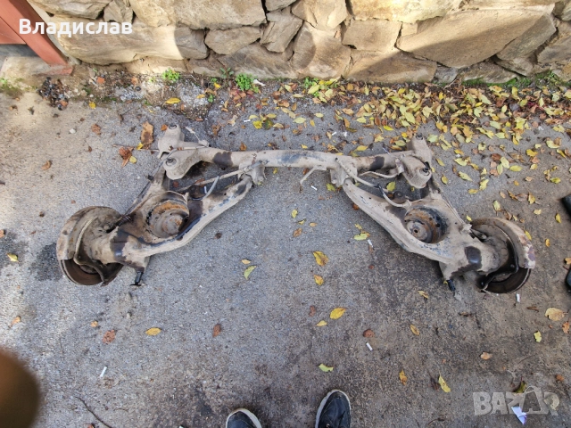 Заден мост за Киа Джойс 2.0 139 коня , снимка 2 - Части - 52470715