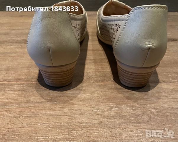 Дамски обувки, снимка 3 - Дамски ежедневни обувки - 51868429