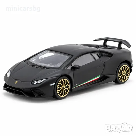 Метална количка 1:43 Lamborghini Huracán Performante 