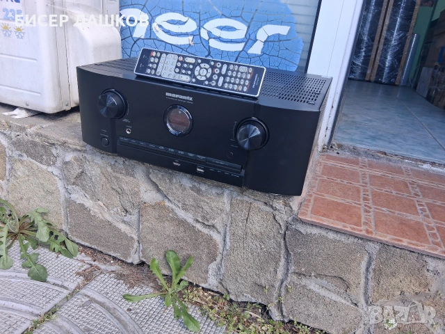 marantz sr-6006, снимка 9 - Ресийвъри, усилватели, смесителни пултове - 54294936