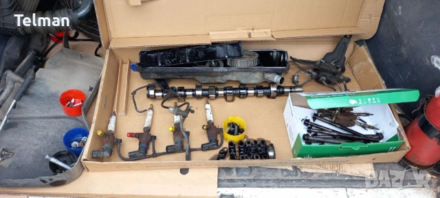 Ford Connect Tourneo 1.8 cdi, снимка 7 - Автомобили и джипове - 54067602