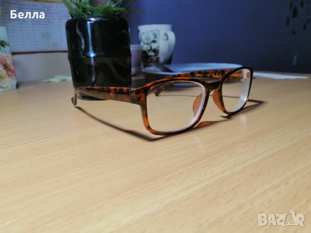 Модерни нови очила, снимка 3 - Слънчеви и диоптрични очила - 30761463