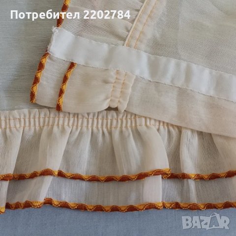Къси пердета,перде, снимка 18 - Пердета и завеси - 46896219