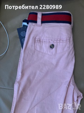 Панталон Tommy hilfiger, снимка 8 - Детски панталони и дънки - 38301372
