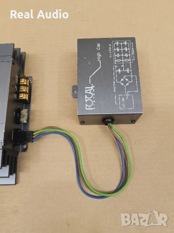 Усилвател Focal , снимка 3 - Аксесоари и консумативи - 50597923