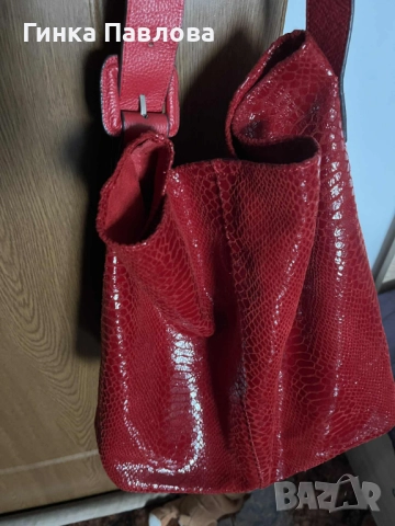 Дамска чанта - торба Italy, снимка 5 - Чанти - 52165713