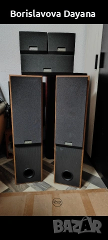 тонколони Sony 5.0, снимка 5 - Тонколони - 53940553