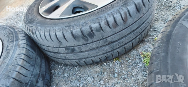 джанти с гуми 16 цола, снимка 11 - Гуми и джанти - 54338373