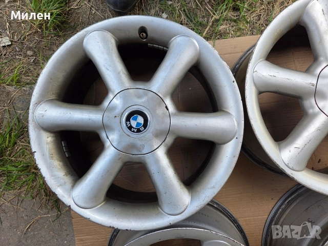 джанти за БМВ , снимка 5 - Гуми и джанти - 54238046