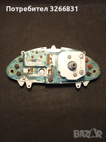 VESPA Веспа ET4 125/150 арматурно табло , снимка 2 - Части - 53998404