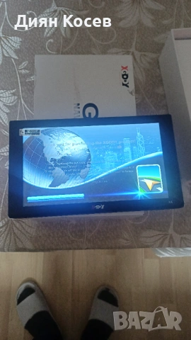 GPS навигация за кола XGODY X4 BT - 9 инча 256 RAM 8GB, BLUETOOTH, снимка 5 - Навигация за кола - 53971749